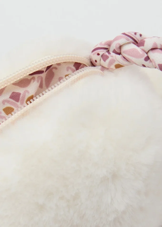Sac à motif animalier