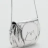 Sac métallisé ours en peluche