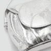 Sac métallisé ours en peluche