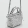 Sac métallisé étoilé Sac métallisé étoilé