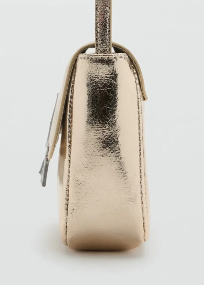 Sac métallisé étoilé Sac métallisé étoilé