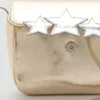 Sac métallisé étoilé Sac métallisé étoilé