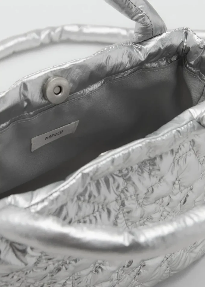 Sac métallisé étoilé Sac métallisé étoilé