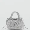 Sac métallisé étoilé Sac métallisé étoilé