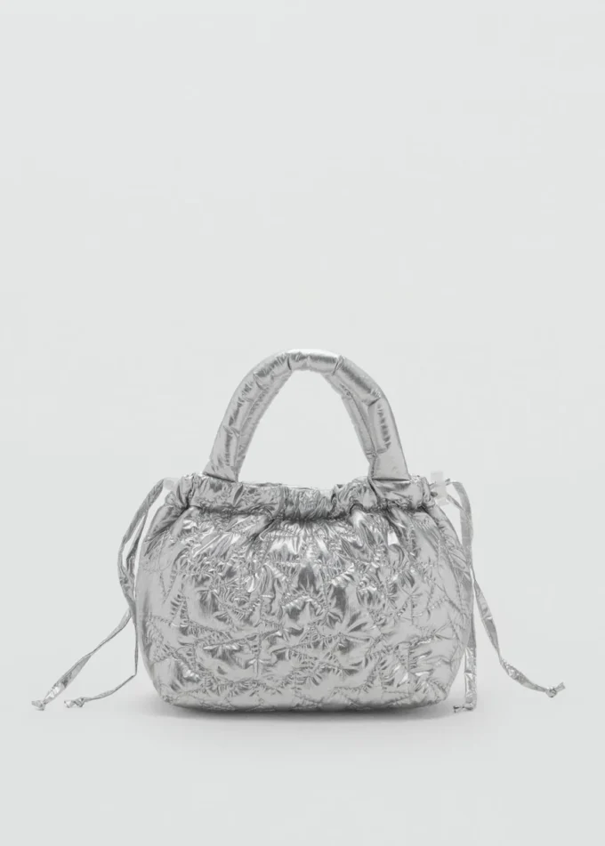 Sac métallisé étoilé Sac métallisé étoilé