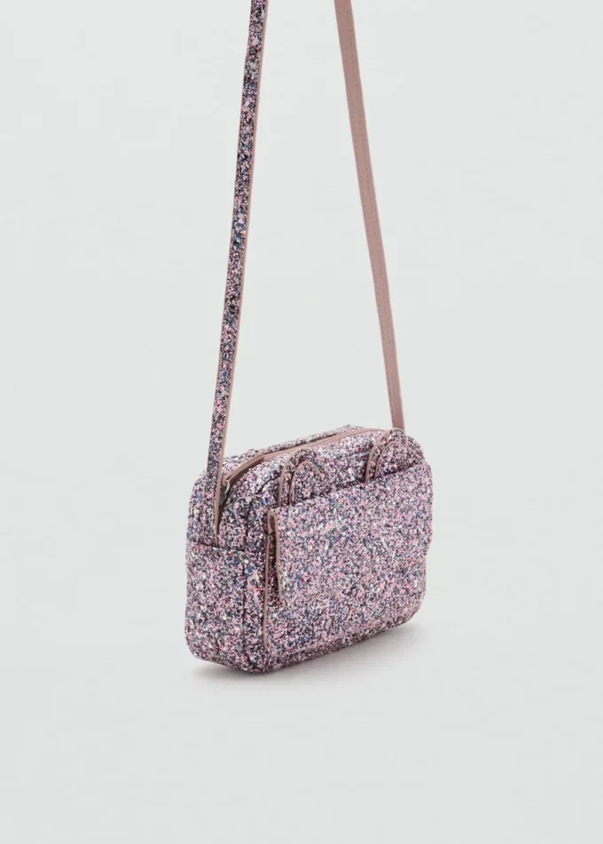 Sac à oreilles à paillettes Sac à oreilles à paillettes