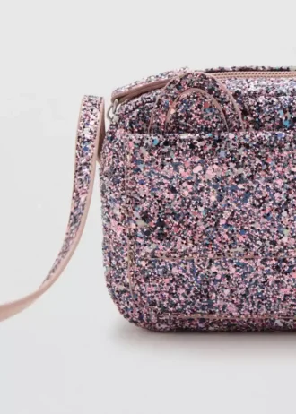 Sac à oreilles à paillettes