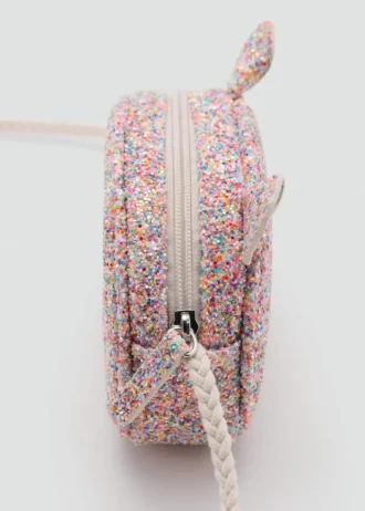 Sac à oreilles à paillettes