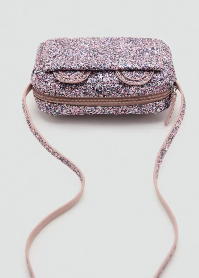Sac à oreilles à paillettes Sac à oreilles à paillettes