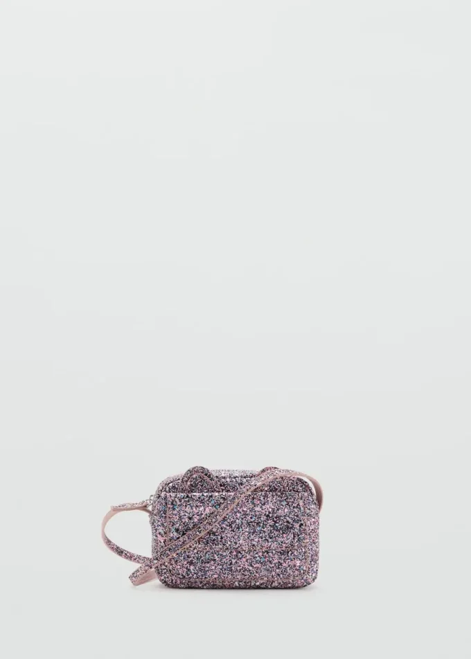 Sac à oreilles à paillettes Sac à oreilles à paillettes