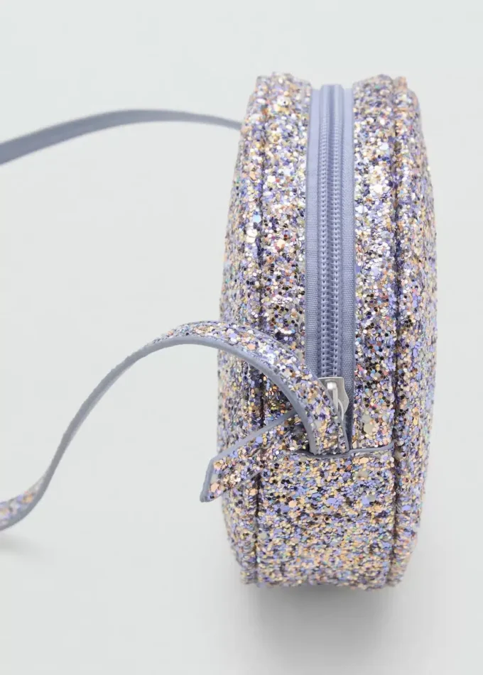 Sac à paillettes