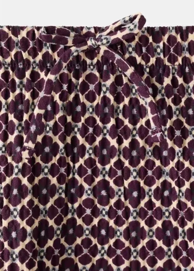 Sac panier en tissu Sac panier en tissu