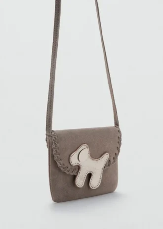 Sac pour chien en cuir Sac pour chien en cuir