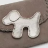 Sac pour chien en cuir Sac pour chien en cuir