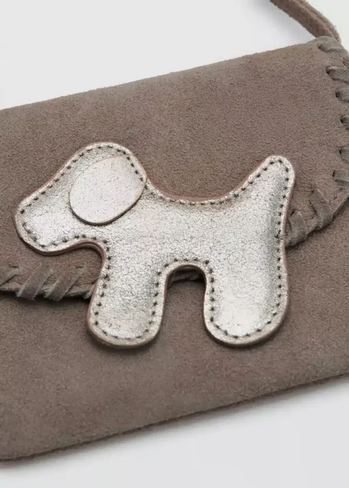 Sac pour chien en cuir Sac pour chien en cuir
