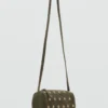Sac rond en cuir Sac rond en cuir