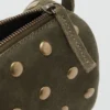 Sac rond en cuir Sac rond en cuir