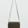Sac rond en cuir Sac rond en cuir