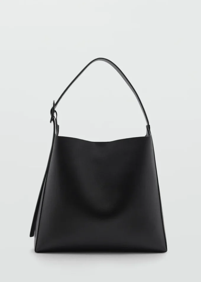 Sac seau avec boucle Sac seau avec boucle