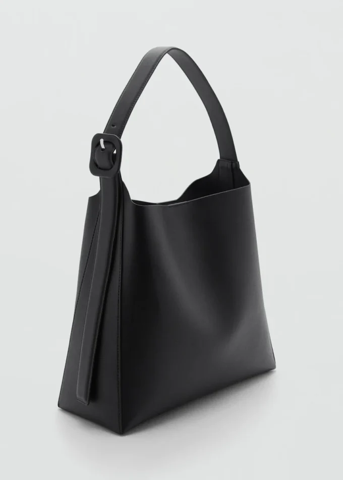 Sac seau avec boucle Sac seau avec boucle