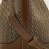 Sac seau jacquard avec logo Sac seau jacquard avec logo