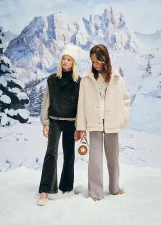 Sac Shearling Star Sac Shearling Star