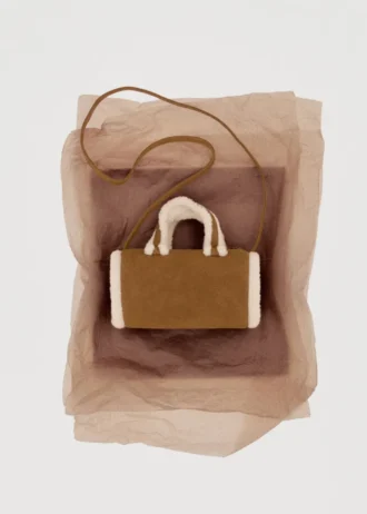 Sac Shearling Star Sac Shearling Star