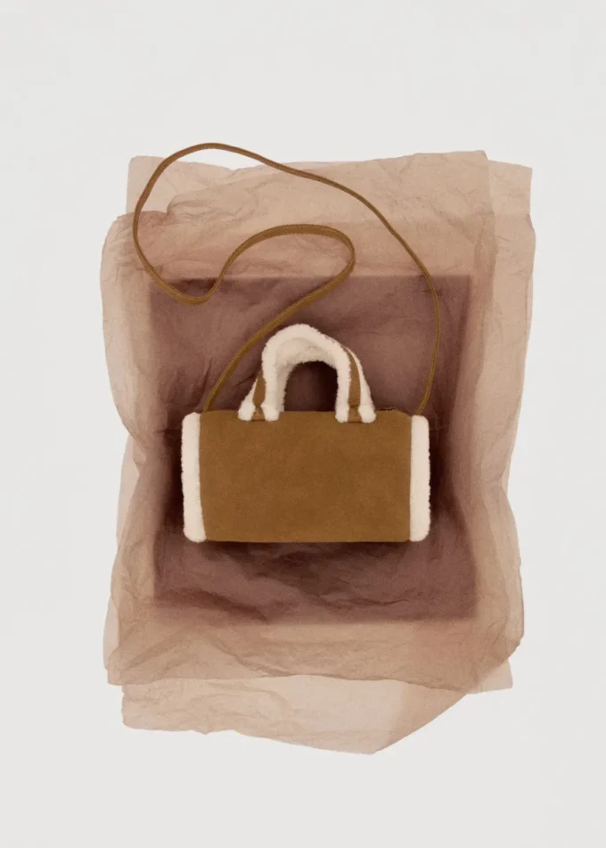 Sac Shearling Star Sac Shearling Star