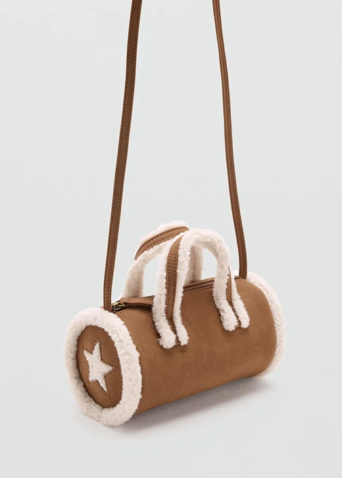 Sac Shearling Star Sac Shearling Star