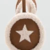 Sac Shearling Star Sac Shearling Star