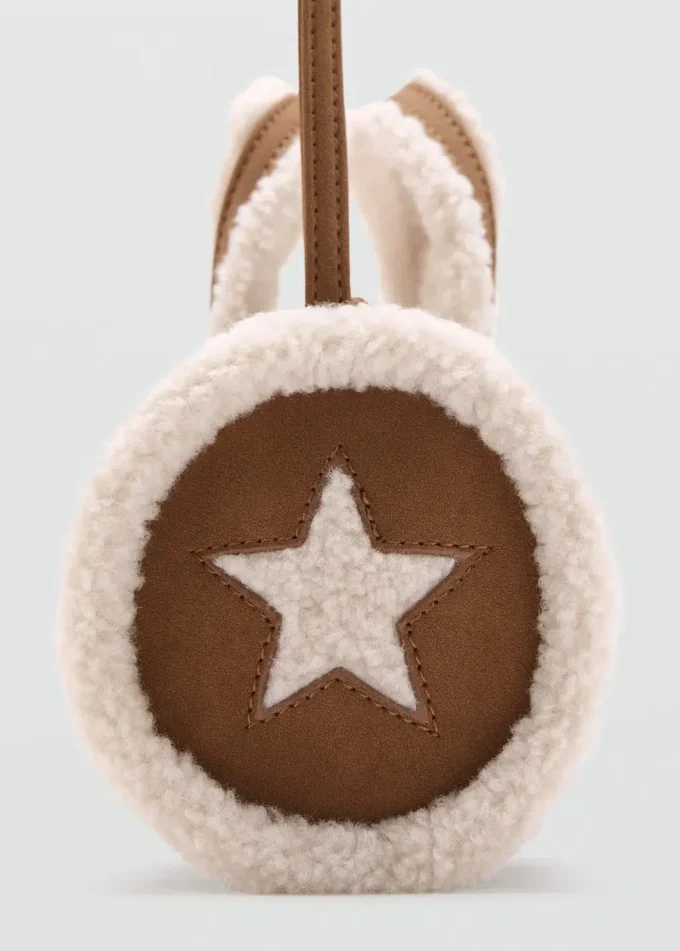 Sac Shearling Star Sac Shearling Star