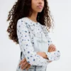 Salopette en coton denim Salopette en coton denim