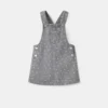 Salopette en denim à étoiles Salopette en denim à étoiles
