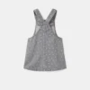 Salopette en denim à étoiles Salopette en denim à étoiles