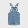 Salopette en denim à étoiles Salopette en denim à étoiles