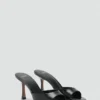 Sandales à talons pointus