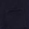 Short en coton avec cordon de serrage