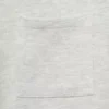 Short en coton avec cordon de serrage