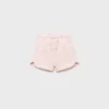 Short en coton imprimé Short en coton imprimé