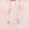 Short en coton imprimé Short en coton imprimé