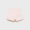 Short en coton imprimé Short en coton imprimé