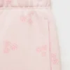 Short en coton imprimé Short en coton imprimé