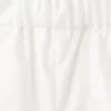 Short en coton uni