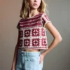 Short en denim coupe droite Short en denim coupe droite