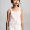 Short en denim coupe droite Short en denim coupe droite