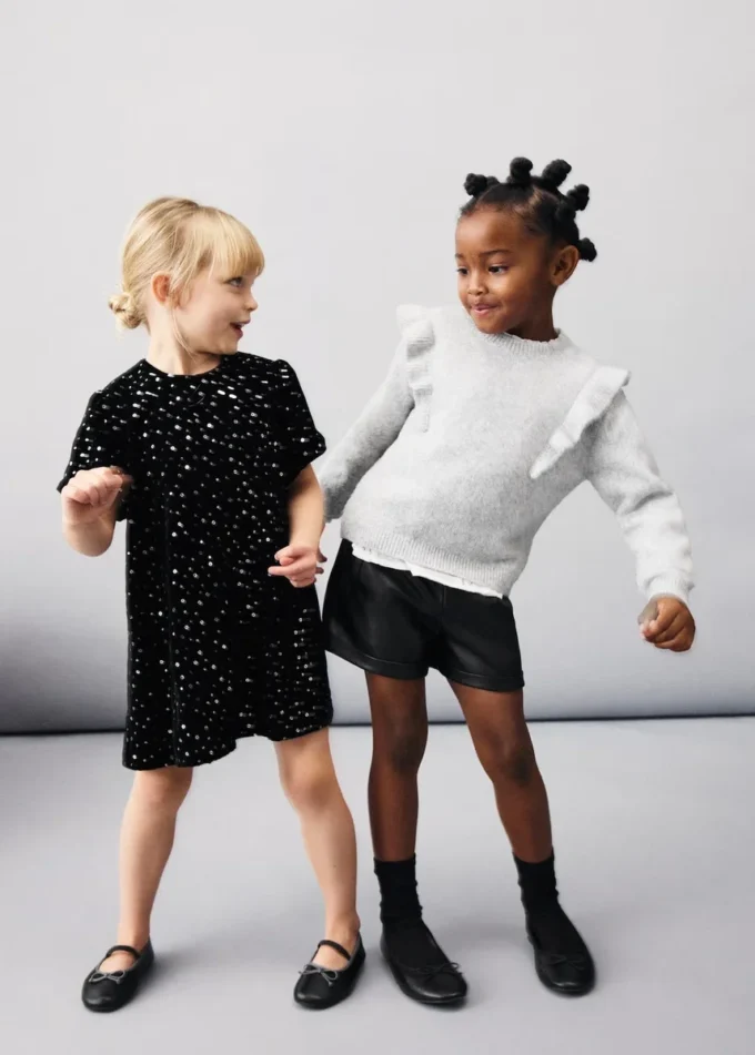 Short en simili cuir Short en simili cuir