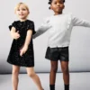 Short en simili cuir Short en simili cuir