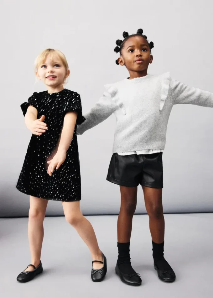 Short en simili cuir Short en simili cuir