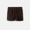 Short à taille élastique