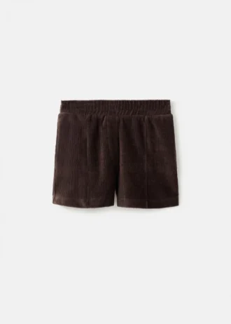 Short à taille élastique